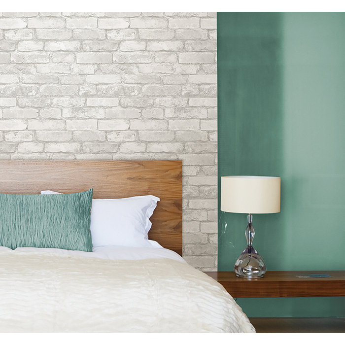 Williston Wokingham 18' x 20.5" Peel And Stick Wallpaper Roll